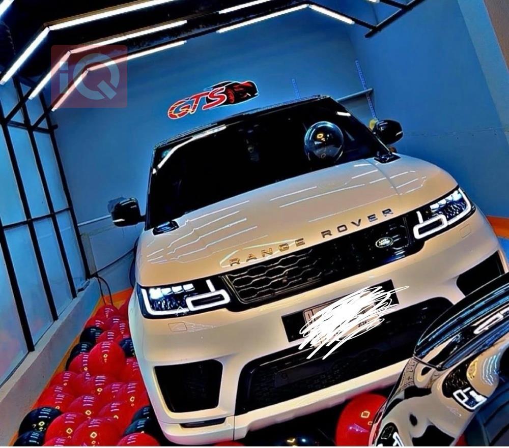 لاند ڕۆڤەر ڕانج ڕۆڤەر سپۆرت